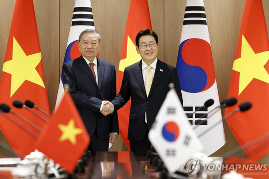 Truyền thông Hàn Quốc và quốc tế đề cao chuyến thăm của Tổng Bí thư Tô Lâm