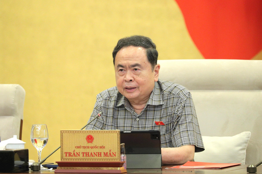NA, People’s Councils to no longer directly establish thematic supervision missions: draft law