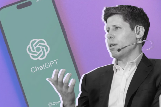 CEO Sam Altman: Gen Z là “thế hệ vàng” giữa làn sóng trí tuệ nhân tạo