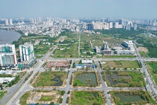 Dự án nhà ở của Phát Đạt, dự án hạ tầng giao thông của Địa ốc Đại Quang Minh bị Thanh Tra Chính phủ “gọi tên”