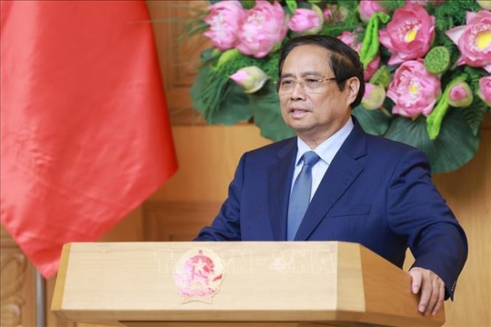 Thủ tướng Phạm Minh Chính: Lập tổ công tác chung Việt Nam – Nhật Bản xử lý các vấn đề trên cơ sở thực tế