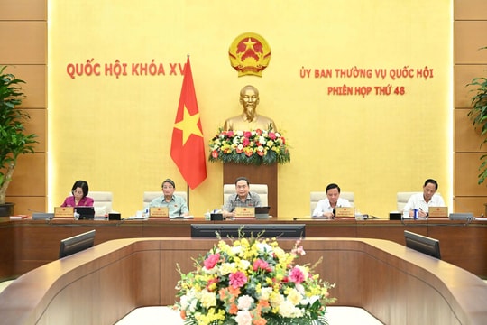 NGHỊ QUYẾT Điều chỉnh Chương trình lập pháp năm 2025