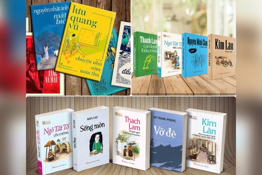 Có một "lãnh thổ" văn hóa trong văn chương