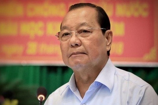 Thủ tướng Chính phủ thi hành kỷ luật đối với ông Lê Thanh Hải