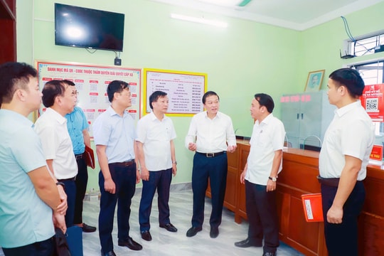 Nghệ An cải thiện môi trường kinh doanh, hướng tới nhóm khá PCI