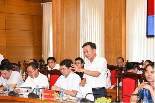 Tỉnh Phú Thọ sắp khởi công khu tái định cư đầu tiên vào 19/8