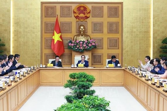 Thúc đẩy hợp tác kinh tế, thương mại, đầu tư Việt Nam – Nhật Bản