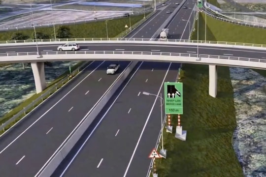 Hoàn thành cao tốc TP. Hồ Chí Minh – Thủ Dầu Một – Chơn Thành trong năm 2027