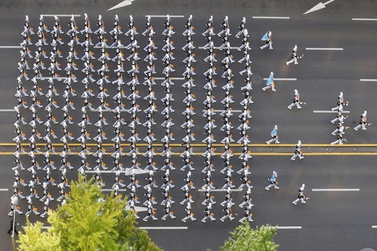 Hàn Quốc đứng trước nguy cơ thiếu hụt binh sĩ vì tỉ lệ sinh thấp