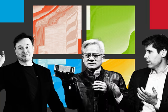 Các CEO hàng đầu vẽ bức tranh việc làm tương lai: Việc mới, làm ít, lương “khủng”