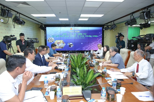 Xây dựng nền tảng hợp tác xã số dùng chung cho tất cả