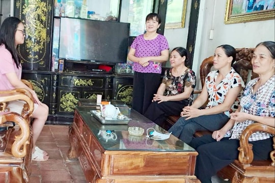 Chú trọng hòa giải để ngăn ngừa bạo lực gia đình