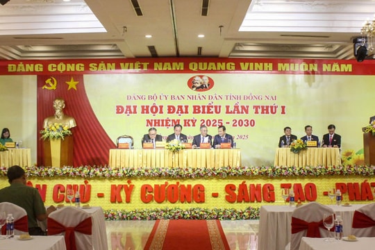 Đồng Nai đặt mục tiêu tốc độ tăng trưởng GRDP bình quân mỗi năm đạt từ 10%