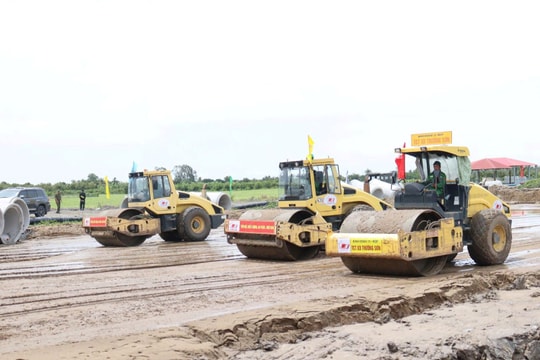 "Điểm danh" những tuyến cao tốc ở miền Tây hoàn thành cuối năm 2025