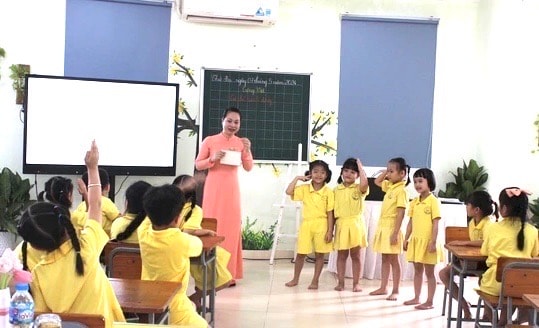 TP. Hồ Chí Minh: Không dạy trước chương trình lớp 1 cho trẻ