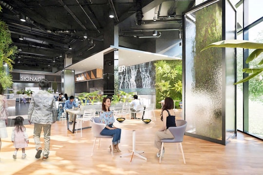 Hinode Mall mở rộng đội ngũ - tuyển hơn 200 vị trí việc làm đa dạng ngành nghề siêu thị