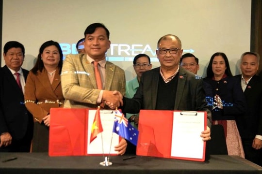 Đẩy mạnh xúc tiến đầu tư, thương mại và du lịch tỉnh Tây Ninh với thành phố Melbourne