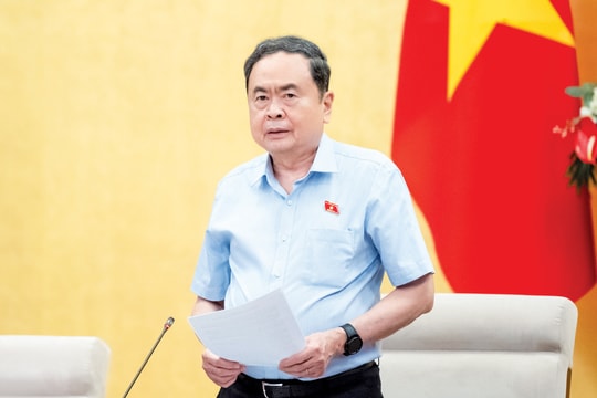 Bế mạc Phiên họp thứ 48 của Ủy ban Thường vụ Quốc hội