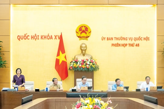 Thiết lập hệ thống giáo dục quốc dân mở, linh hoạt, liên thông, học tập suốt đời