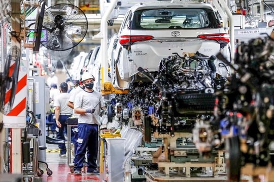 Cần sức bật chính sách để công nghiệp hỗ trợ ô tô bứt phá