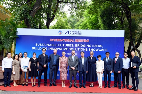 Kiến tạo tương lai bền vững, khai mở cơ hội hợp tác chiến lược Việt Nam - Australia