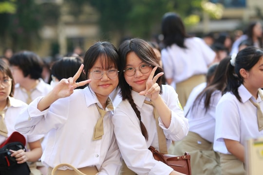 Tổ chức lễ khai giảng "đặc biệt" năm học mới, kết thúc trước 8h