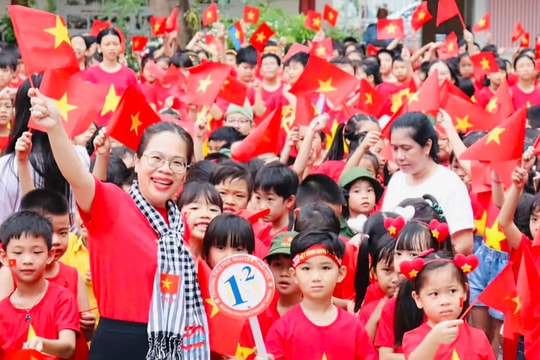 TP. Hồ Chí Minh: Học sinh tựu trường từ ngày 18/8