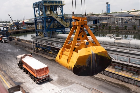 PVFCCo – Phú Mỹ xuất khẩu 45.000 tấn đạm dạng xá sang Ấn Độ