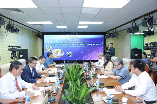 Hợp tác xã điện tử hỗ trợ các hợp tác xã hoạt động nhỏ lẻ