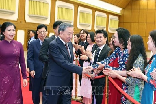 Tổng Bí thư Tô Lâm thăm thành phố Busan, Hàn Quốc