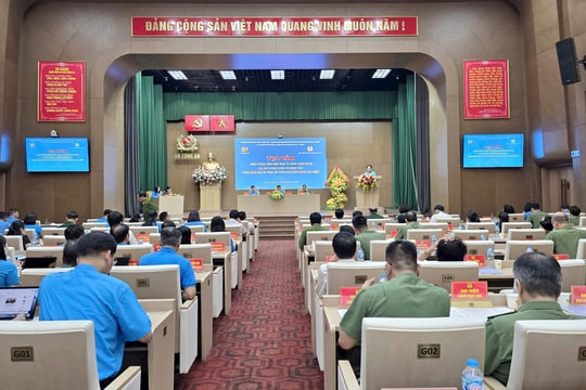 Bảo đảm an ninh, an toàn cho công nhân lao động