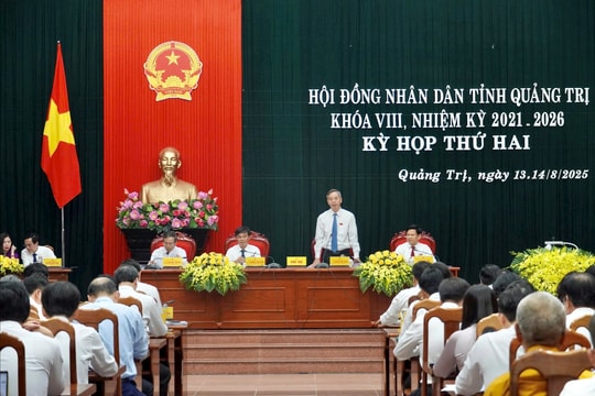 Quảng Trị: Quyết tâm tăng trưởng trên 8%, đưa quyết sách thực sự đi vào cuộc sống