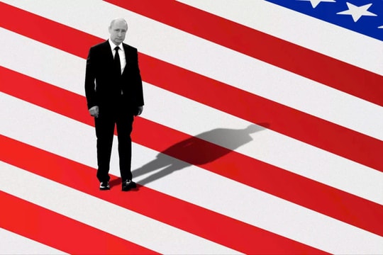 Nhìn lại các chuyến thăm Mỹ của Tổng thống Putin