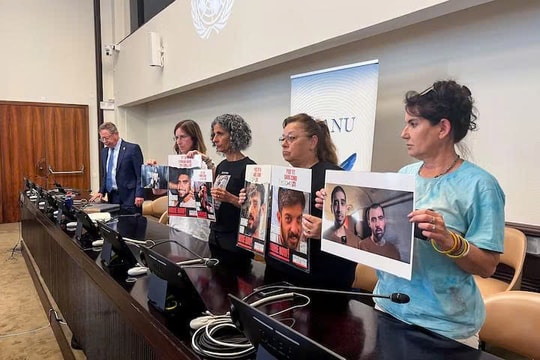 Thủ tướng Israel: Đàm phán mới ở Gaza hướng đến giải phóng toàn bộ con tin