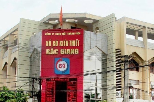 Ban điều hành Công ty TNHH MTV xổ số kiến thiết Bắc Giang nhận lương tháng bao nhiêu tiền?