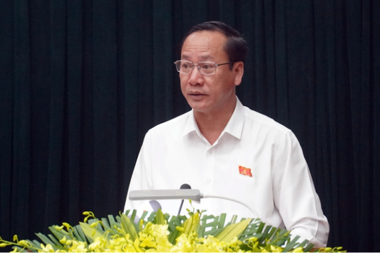 Kiến nghị giải pháp tạo lực đẩy cho giải ngân vốn đầu tư công tại Quảng Trị