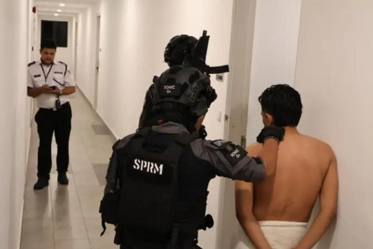 Malaysia triệt phá đường dây buôn lậu vũ khí do sĩ quan cấp cao quân đội cầm đầu