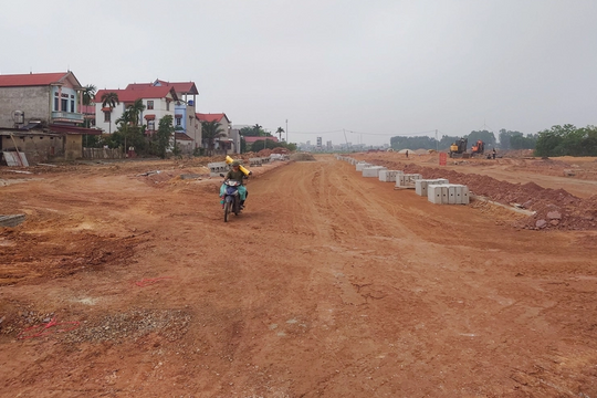 Yêu cầu Công ty Cổ phần Đầu tư Bất động sản Mai Vàng tuân thủ nghiêm pháp luật khi thực hiện dự án “Khu đô thị số 4, xã Thái Đào, huyện Lạng Giang”