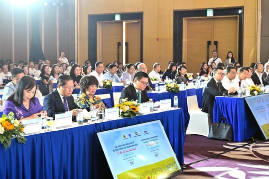 Hội thảo khoa học quốc tế về dinh dưỡng học đường năm 2025