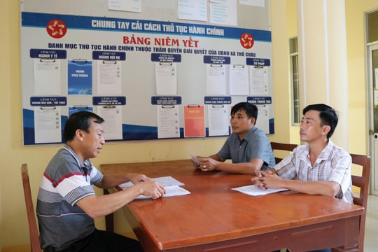 Cán bộ công tác tại Đặc khu Thổ Châu được hỗ trợ như thế nào?