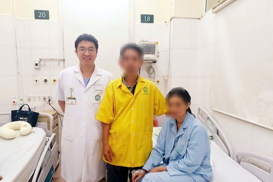 Kỳ tích y khoa: Cứu sống thành công bệnh nhân ngừng tim 60 phút