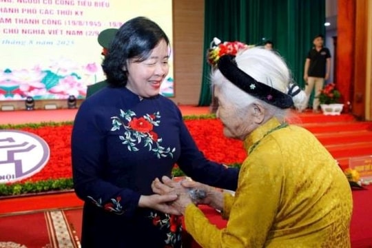 Chung sức, đồng lòng xây dựng, phát triển Thủ đô