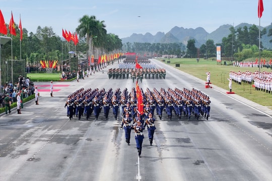 Vững bước dưới Quân kỳ - Sẵn sàng cho ngày hội lớn
