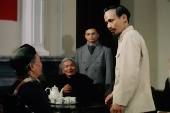 Hà Nội tổ chức 121 buổi chiếu phim kỷ niệm 80 năm Cách mạng tháng Tám và Quốc khánh 2/9