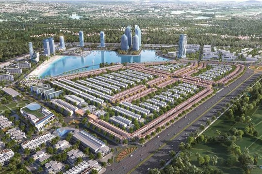 Siêu dự án Đầm Cói “đắp chiếu” nhiều năm của TMS Group vào diện Thanh Tra, hé lộ hệ sinh thái của Chủ tịch Nguyễn Bá Luận