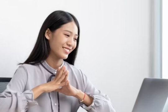 Hướng dẫn tư thế ngồi đúng, hiệu quả khi làm việc