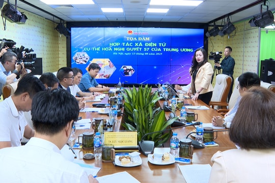 Hợp tác xã điện tử: Lời giải cho bài toán hiện đại hóa kinh tế tập thể từ Nghị quyết 57