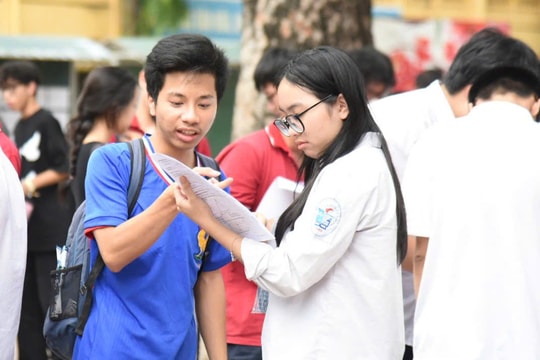 Điểm thi tốt nghiệp THPT của một thí sinh tại Lào Cai tăng 7,65 điểm sau phúc khảo