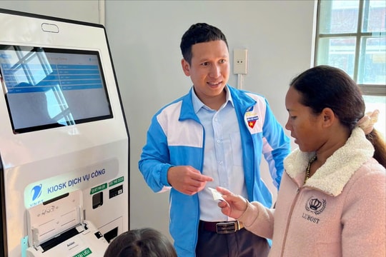 Lâm Đồng: Đưa dịch vụ công trực tuyến về gần hơn với người dân