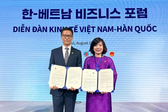 Trường ĐH Đại Nam và ĐH Yeungnam (Hàn Quốc) hợp tác đào tạo ngành tự động hóa và bán dẫn